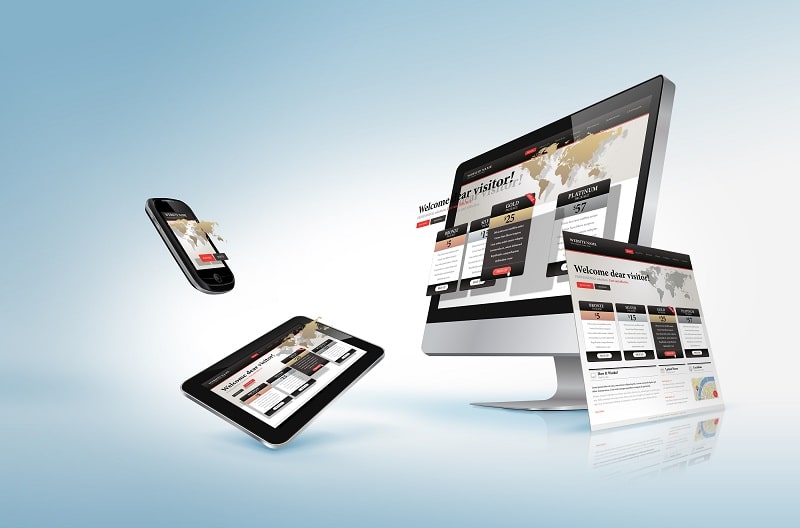 Top 3 Reasons Behind The Importance Of Web Design