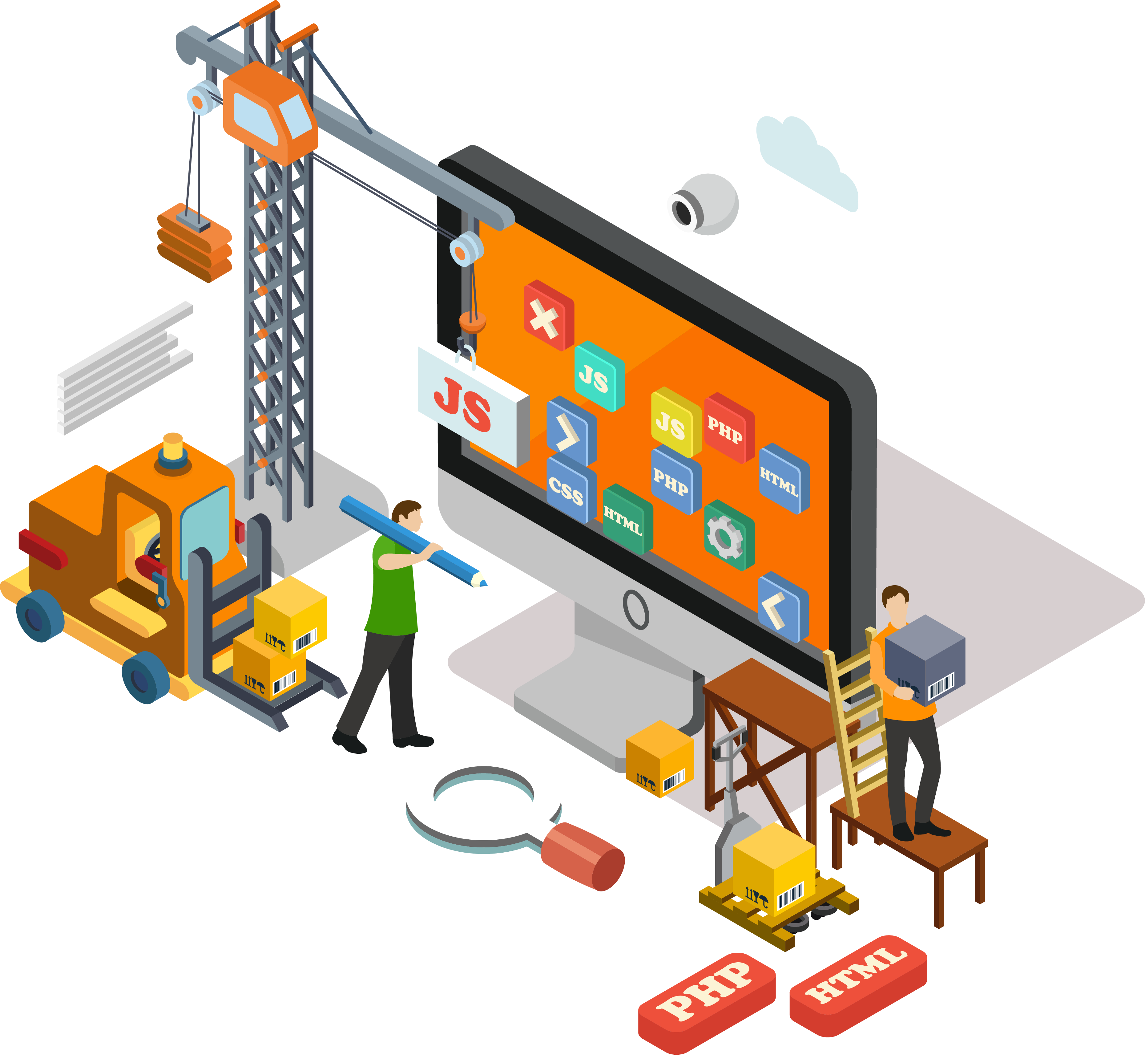 Design To Mesmerize Visitors